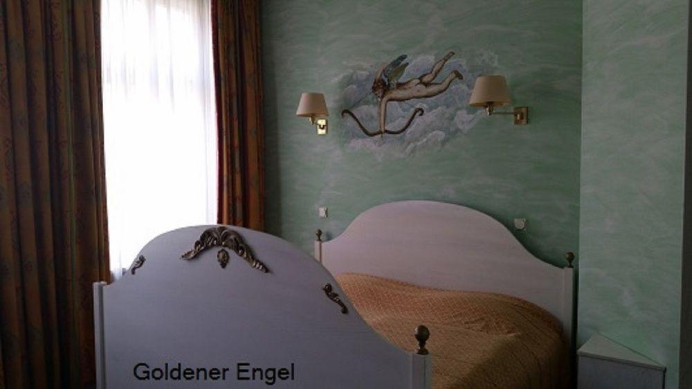 Hotel & Restaurant Engel Altenburg Zewnętrze zdjęcie